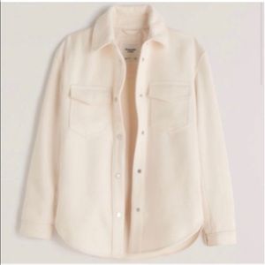 Boyfriend button up jacket